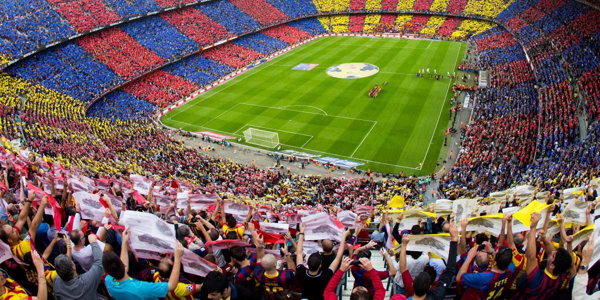 Compare and buy FC Barcelona tickets - 2020-2021 season